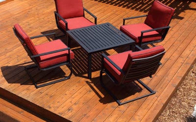 Top Design Inspirations To Make Your Deck With Pergola More Private And Cozy