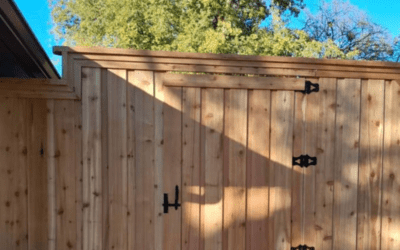 Cedar Fence Types and Why Choose It For Home Fencing