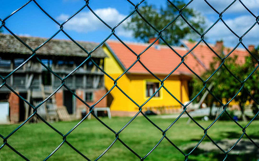 Perfect Chain Link Fence