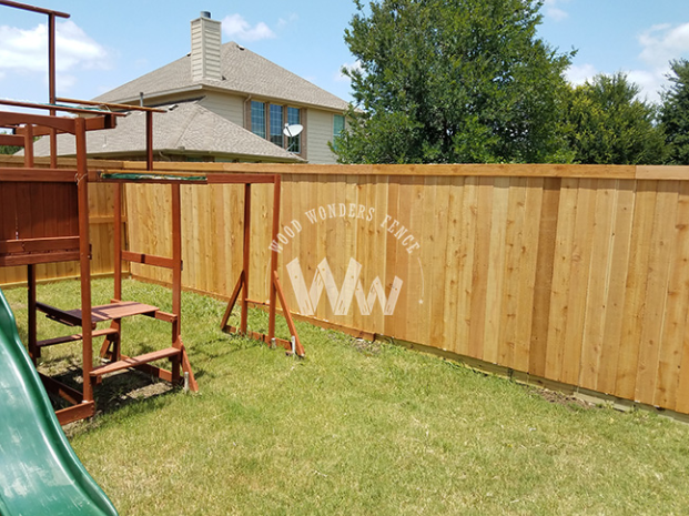 Fence Installation