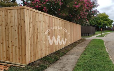 Trending Wood Fence Design Ideas and Key Considerations When Choosing