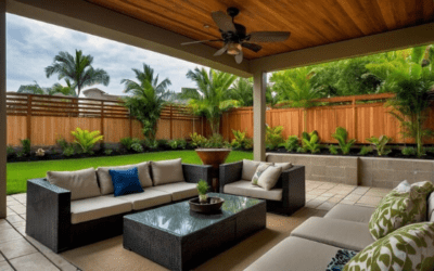 Creating Luxury Outdoor Living Zones With Premium-Looking Fences: A Customer Guide