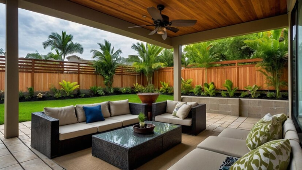 Creating Luxury Outdoor Living Zones With Premium-Looking Fences: A Customer Guide