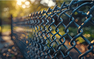 Wrought Iron Vs. Chain Link Fences | Choosing Compatible Option According To Property Demand