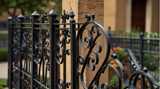 Wrought Iron