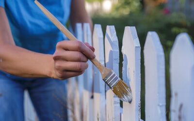 How to Choose the Right Wood Fence Stain | Longevity, Climate & Budget Considerations