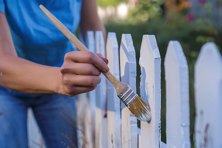 How to Choose the Right Wood Fence Stain | Longevity, Climate & Budget Considerations