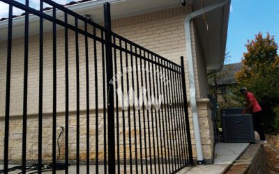 The Benefits of Iron Fences: Durability, Security, and Style