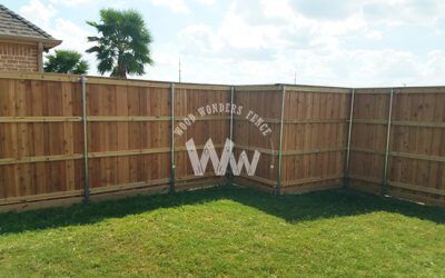 Why Wood Fence Remains the Top Choice for Residential Properties?