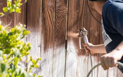 Key Factors Deciding Fence Stain Drying Timespan & How To Protect From Rain