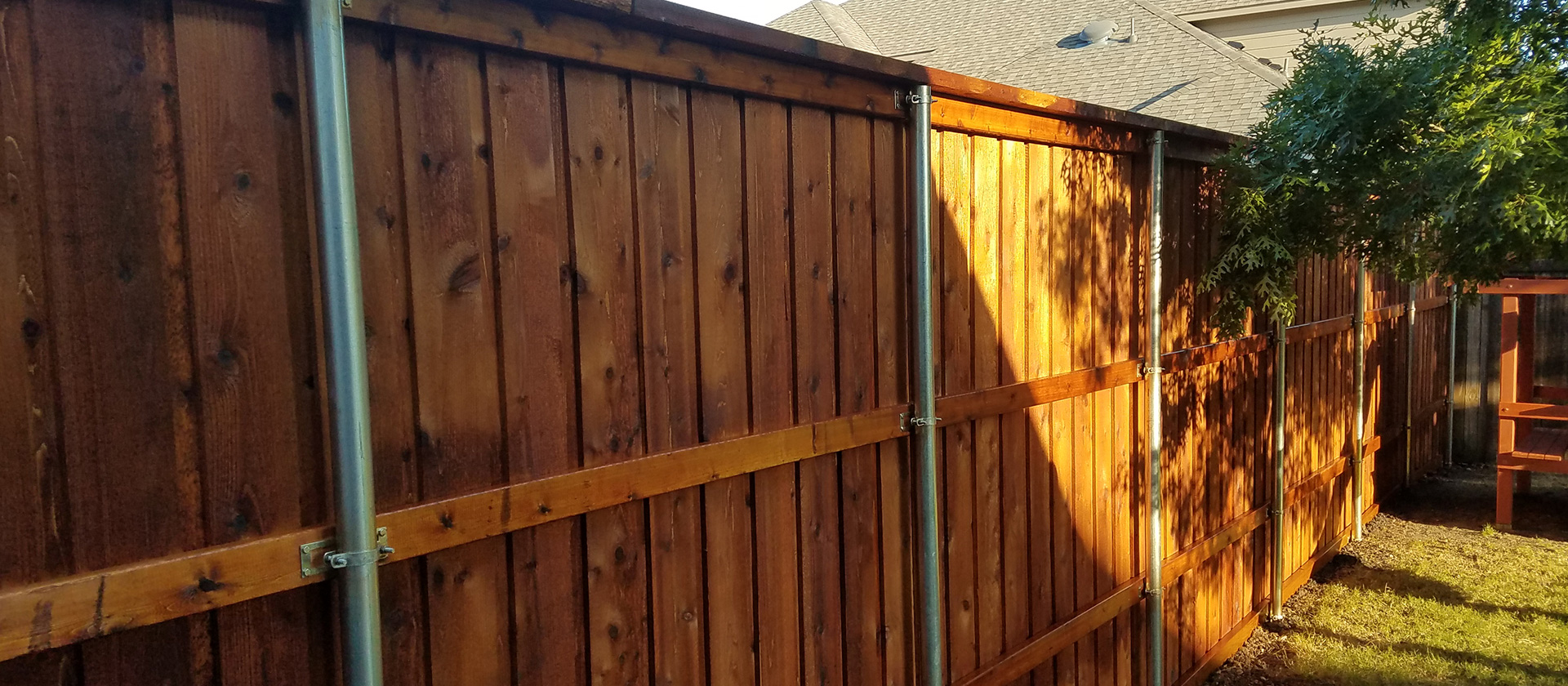 Cedar Fences