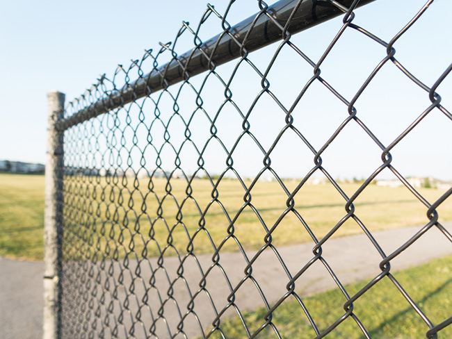 chain-link-fences