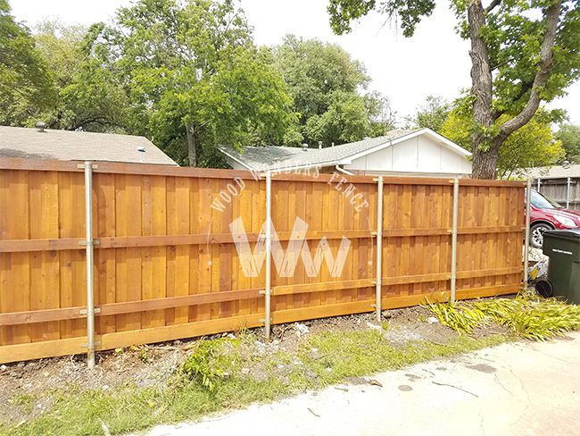 Cedar vs. Pine Fence in Texas: Which Should You Actually Buy?